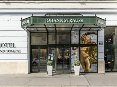 Hotel Johann Strauss